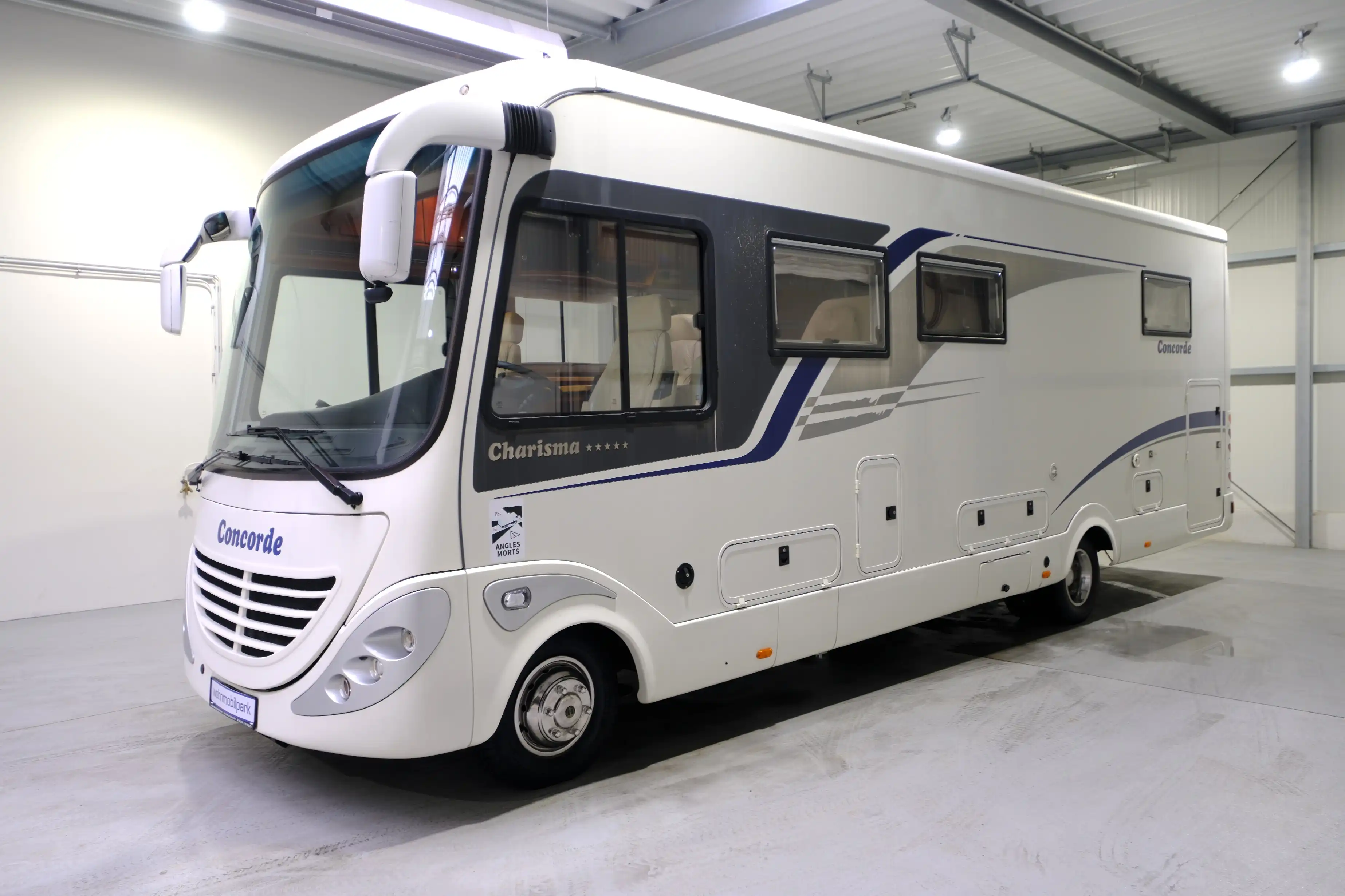 CONCORDE Charisma 890 M - Ansicht 2